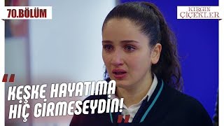 Baba olmayı beceremeyen Sadullah  Kırgın Çiçekler 70Bölüm [upl. by Lupien]