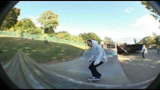 Ben Nordberg 10 Tricks [upl. by Samale]