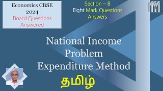 01 Economis CBSE 2024 Board Questions Problems Answered [upl. by Adnanref]