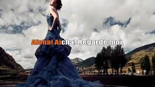 cheb Khaled Aicha karaoke [upl. by Chick609]