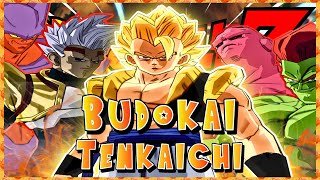 The Dragon Ball Game with the Darkest What ifs  Dragon Ball Z Budokai Tenkaichi 1 Full Game 22 [upl. by Tezile774]