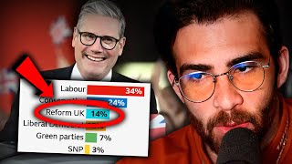 Why Im Worried About The UK Election [upl. by Blunk]