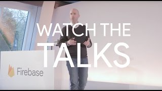 Firebase Keynote Firebase Dev Summit 2016 [upl. by Pernick917]