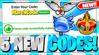 ALL 5 NEW SECRET Roblox Promo Codes On ROBLOX 2022  WORKING Roblox Promo Codes NOT EXPIRED [upl. by Ahsyek801]