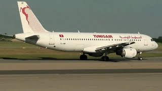 60FPS XPlane 11 A320 Tripoli HLLT TunisCarthage DTTA and Istanbul LTFM with Ortho4XP [upl. by Anidnamra]