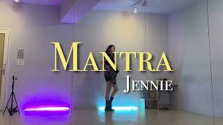 JENNIE  MANTRA bright ver [upl. by Mlohsihc]