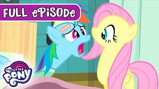 Friendship Is Magic S2  Read it and Weep  FULL EPISODE  My Little Pony  MLP FIM [upl. by Zil719]