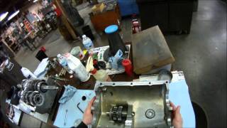 GForce GF5R transmission assemblyVideo 2 of 3 [upl. by Publias]