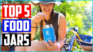 Top 5 Best Thermos Food Jars For Soup In 2022 Reviews [upl. by Sheila]