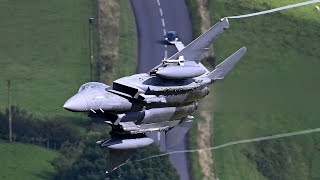 LOW LEVEL JETS IN THE MACH LOOP [upl. by Nat553]