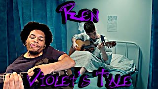 STORY TELLING REN 🫢  Ren  Violets Tale [upl. by Tannenbaum]