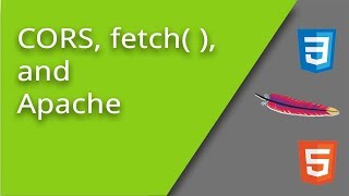 Understanding CORS AJAX fetch problems [upl. by Coumas303]