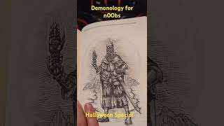 Demonology For nooblets [upl. by Finnigan790]