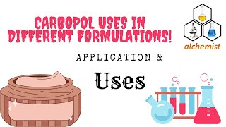 Carbopol Introduction and Uses in Different Formulations [upl. by Natala812]