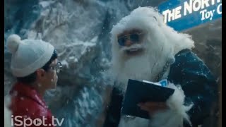 Nabisco Commercial 2023 Holidays Tis the Season to Snack On Ad Review [upl. by Ihcalam746]