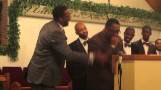 Minister Brandon Timmons Pt 1  South Carolina State Council of the PAWinc Feb 2015 [upl. by Duleba]