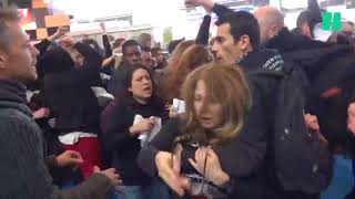 « VIDÉO COMPTERENDU DE L’ACTION D’INTRUSION AU SIA PARIS  24022018 » [upl. by Lieberman210]