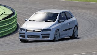 Assetto Corsa Fiat Stilo [upl. by Anitsuga870]