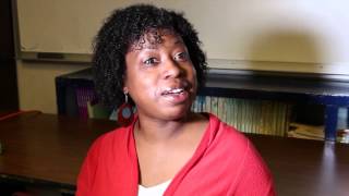 Educator Voices with Teacher Assistant Stephanie Humphrey [upl. by Etnohs847]