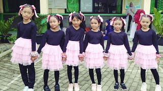 Waka Waka Dance Shakira kelas 2A  Acara Pensi SDN Curug Wetan VI Tangerang [upl. by Sert]