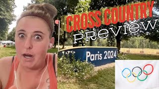 Walk Paris 2024 Olympic Cross Country Start to Finish [upl. by Aniroc]