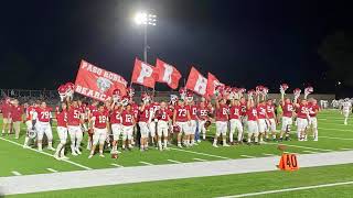 Paso Robles Varsity Football v Buchanan Bears [upl. by Cherilynn]