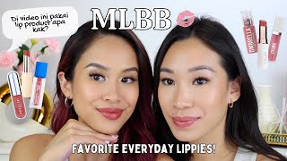 MLBB LIPPIES  MY LIPS BUT BETTER [upl. by Ainitsirhc]