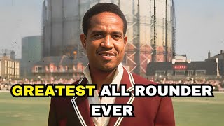 How GOOD Was Sir Garfield Sobers Actually  Best All Rounder Ever [upl. by Aerona301]