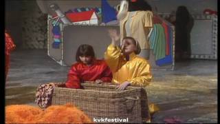 Kinderen voor Kinderen Festival 1991  Verkleden [upl. by Illib]