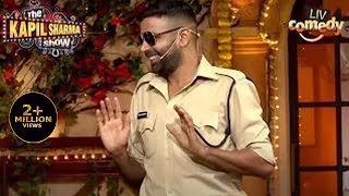 Coffee With Churan Show में Akshay बनकर आए Vikalp  The Kapil Sharma ShowS2  Vikalp Mehta Comedy [upl. by Anomis]