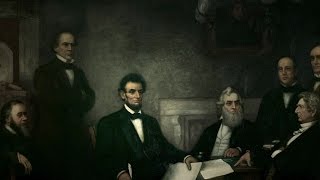 History in Five Abraham Lincoln and the Emancipation Proclamation [upl. by Ronni]