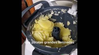 Como utilizar el Cortador Laminador de Thermomix compatible TM5 y TM6 [upl. by Percy838]