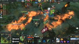 Mousesports vs Property Game 2  RaidCall EMS One DOTA 2  TobiWan [upl. by Primrose]