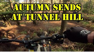 Autumn sends at Tunnel Hill [upl. by Tol]