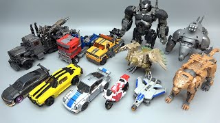 TRANSFORMERS RISE OF THE BEASTS Studio SeriesROTB [upl. by Nalak]