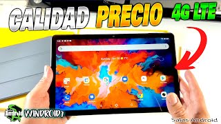 🔥La Nueva MEJOR Tablet Para La ESCUELA‼️  CALIDAD PRECIO 2024 Ulefone TAB A11 PRO 🔵✅ [upl. by Hilbert]