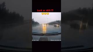 mostviral insane video everseen skills lucky topspeed automobile shortvideo [upl. by Chessa]