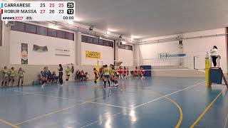 CARRARESE vs ROBUR MASSA  26102024 [upl. by Ardnoel]