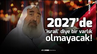 quot2027 senesinde israil diye bir varlık olmayacakquot Şeyh Ahmet Yasin [upl. by Ahsaelat553]