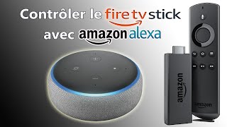 Utilisez votre appareil Écho pour contrôler votre Fire TV [upl. by Kauffmann312]