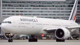 Close up Action  MontrealTrudeau Airport YUL 40 Minutes Plane Spotting [upl. by Notnelc42]