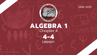 Sandpoint High School 44 Lesson [upl. by Joao]