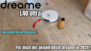 Das ist der beste Dreame in 2024   Dreame L40 Ultra Test [upl. by Humphrey915]