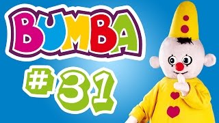 Bumba ❤ Episode 31 ❤ Full Episodes ❤ Kids love Bumba the little Clown [upl. by Notlaw15]