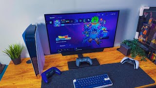 BEST Budget 27” OLED 1440p 240Hz Gaming Monitor The INNOCN 27A1S [upl. by Illac573]