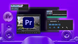 How Create a Timelapse Sequence in Adobe Premiere Pro [upl. by Niloc]