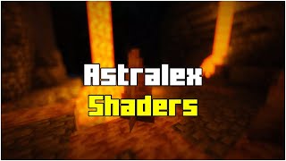 Astralex Shaders 1206  download amp install Astralex Shaders for Minecraft 1206 [upl. by Kemble]