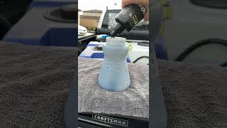 MTM PF222 Foam Cannon Quick Review [upl. by Dru747]