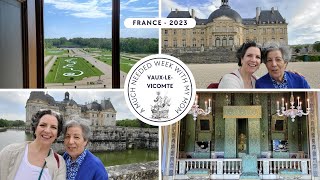 France 2023  Vaux  Le Vicomte  The most beautiful castle in France [upl. by Sibie]