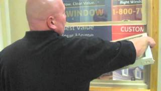 How to Properly Remove and Replace Your Single Hung Window Sash [upl. by Vaughan]